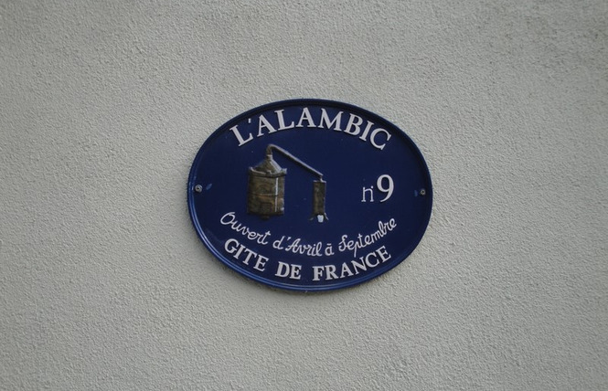 Gîte de l'Alambic 4 - Montsec