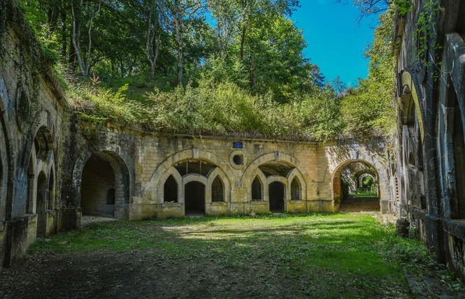 FORT DE LIOUVILLE 3 - Apremont-la-Forêt