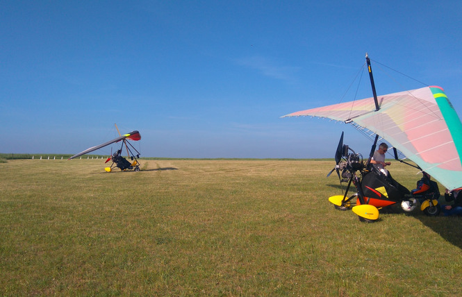 Cirrus Air Évasion 1 - Geville