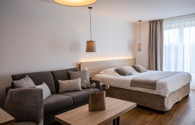 Hôtel-restaurant du lac de Madine 2 - Heudicourt-sous-les-Côtes