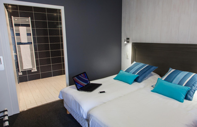 Hôtel-restaurant du lac de Madine 3 - Heudicourt-sous-les-Côtes