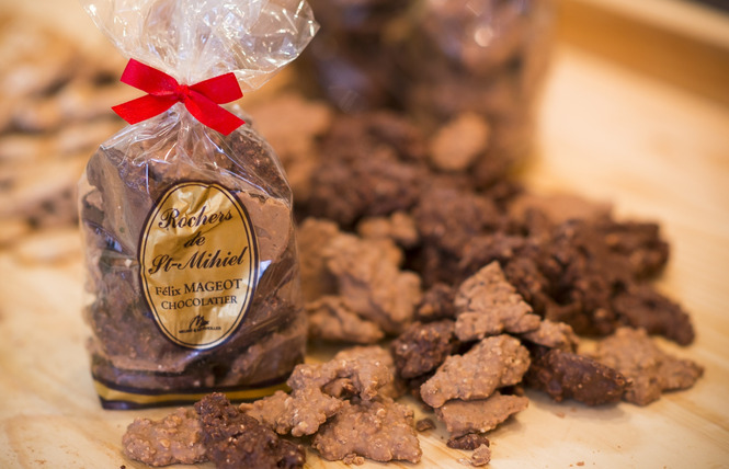 Croquets et Rochers de Saint-Mihiel 2 - Saint-Mihiel