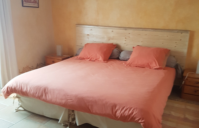 Gîte la Glycine 4 - Lachaussée