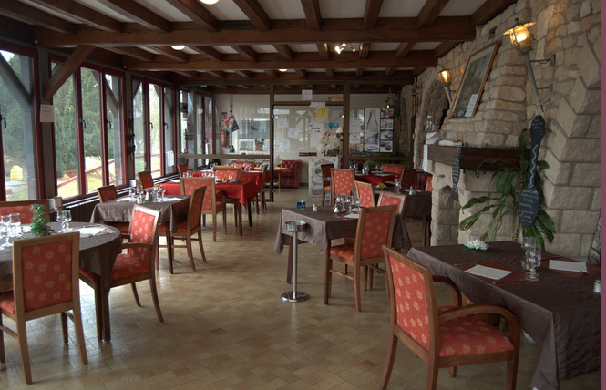 Hôtel-restaurant la Table des Bons Pères 3 - Bislée