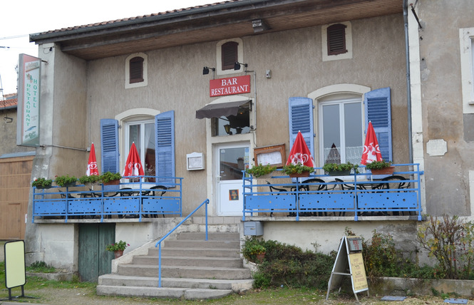 Auberge du chaudron fleuri 1 - Rouvrois-sur-Meuse