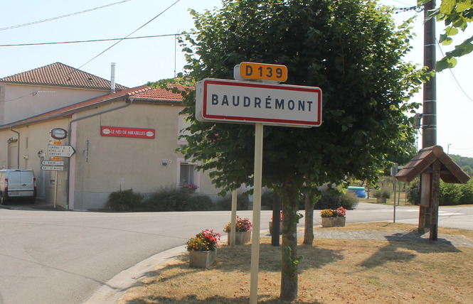 Restaurant le nid de mirabelle 4 - Baudrémont