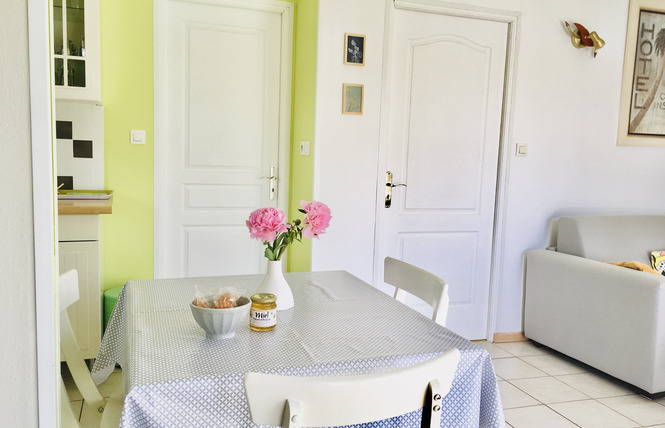 Gîte au vert 2 - Lahaymeix