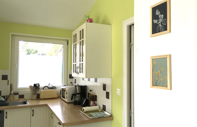 Gîte au vert 4 - Lahaymeix