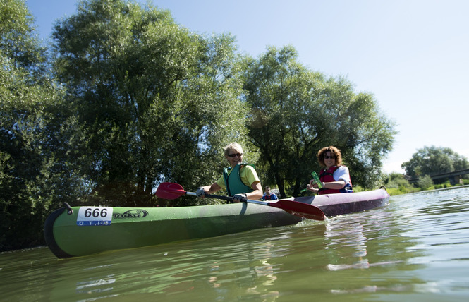 Canoë-kayak club de Saint-Mihiel 1 - Saint-Mihiel
