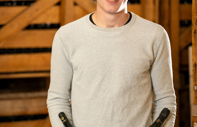 Domaine Léo-Paul Liénard 3 - Vigneulles-lès-Hattonchâtel