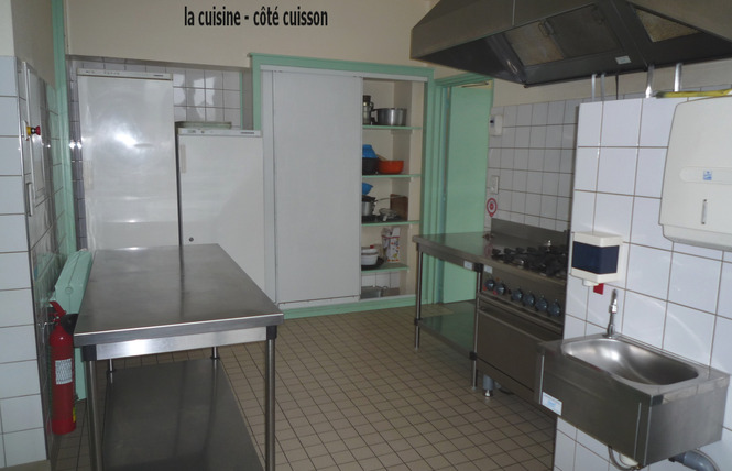 Gîte de groupes 4 - Saint-Julien-sous-les-Côtes