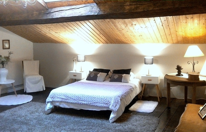 Gîte de la Forge 1 - Heudicourt-sous-les-Côtes