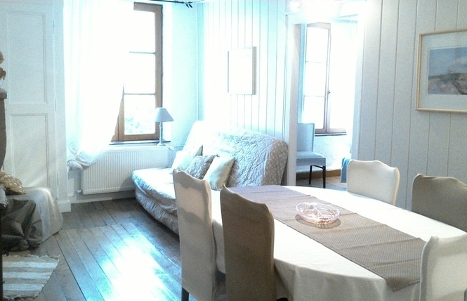 Gîte de la Forge 2 - Heudicourt-sous-les-Côtes