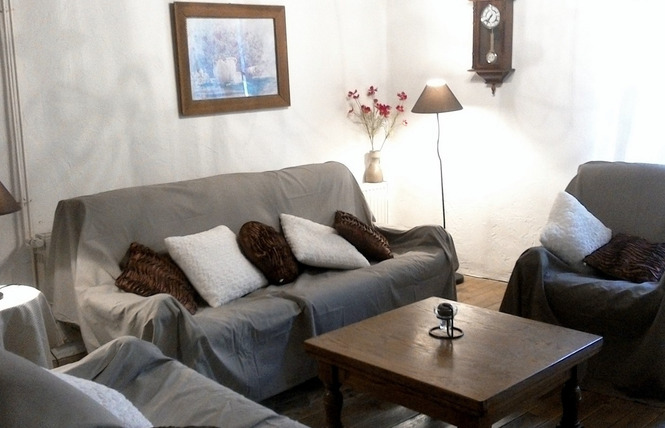 Gîte de la Forge 3 - Heudicourt-sous-les-Côtes