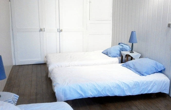 Gîte de la Forge 5 - Heudicourt-sous-les-Côtes