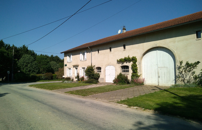 Gîte du lavoir 1 - Lahayville