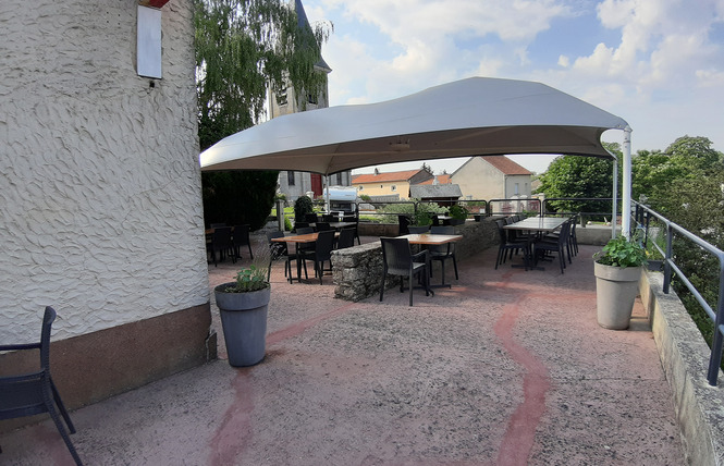 Restaurant les Essarts 2 - Nonsard-Lamarche