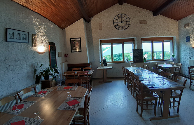 Restaurant les Essarts 4 - Nonsard-Lamarche