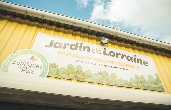 Jardin de Lorraine coopérative et boutique 4 - Vigneulles-lès-Hattonchâtel