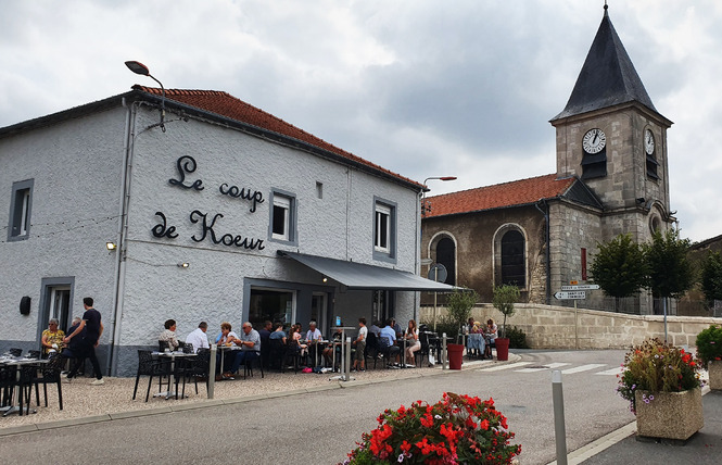 Restaurant le coup de Koeur 1 - Kœur-la-Petite