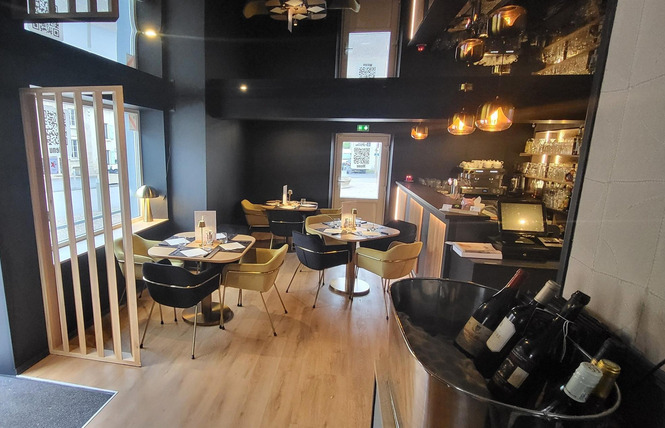 Restaurant le Coup de Koeur 3 - Kœur-la-Petite