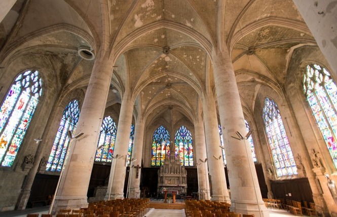 ÉGLISE SAINT-ÉTIENNE 3 - Saint-Mihiel
