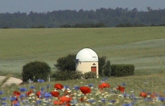 Association sammielloise d'astronomie 2 - Les Paroches