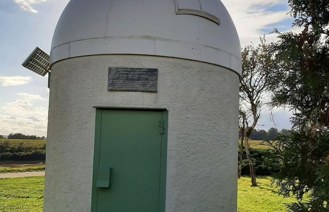 Association sammielloise d'astronomie 1 - Les Paroches