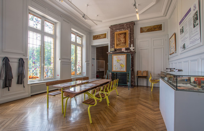 Musée Raymond Poincaré 3 - Sampigny