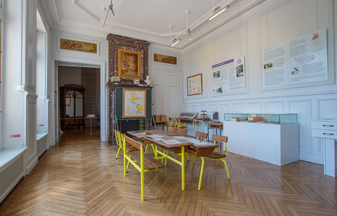 Musée Raymond Poincaré 4 - Sampigny