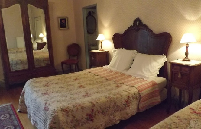 Chambres d'hôtes le Domaine de Pomone 6 - Buxières-sous-les-Côtes