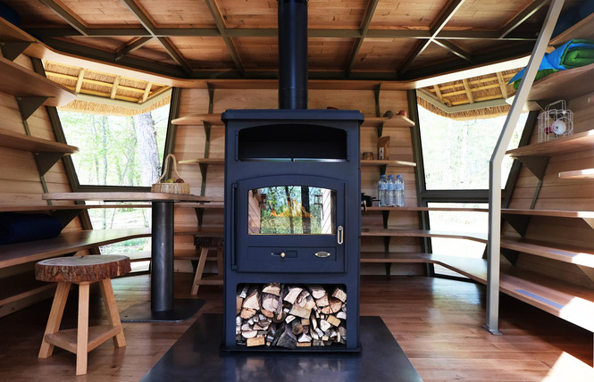 Maison sylvestre la Noisette 3 - Fresnes-au-Mont