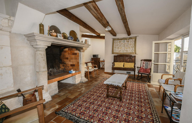 Gîte pavillon XVIIIe 4 - Saint-Mihiel