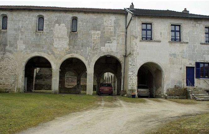Couvent des minimes 1 - Saint-Mihiel