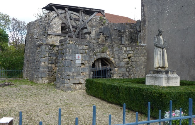 MAISON DE LA VOUTE 1 - Vigneulles-lès-Hattonchâtel