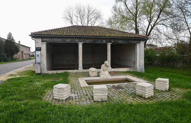 Lavoir de Nonsard 1 - Nonsard-Lamarche