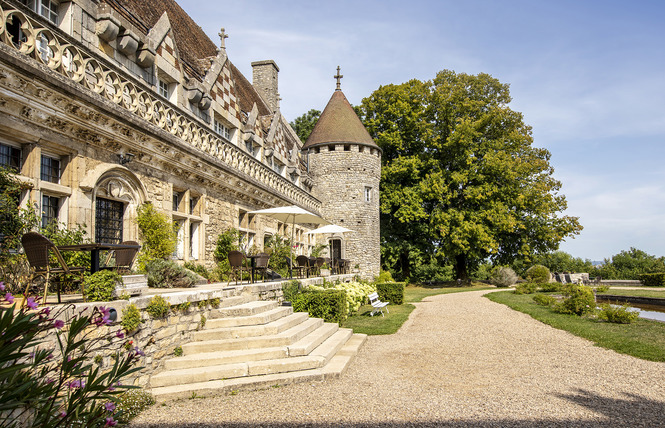 Hôtel du château d'Hattonchâtel 2 - Vigneulles-lès-Hattonchâtel