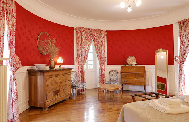 Hôtel du château d'Hattonchâtel 4 - Vigneulles-lès-Hattonchâtel