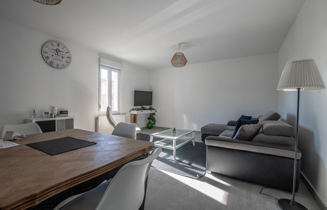 Gîte de Mirauville 6 - Apremont-la-Forêt