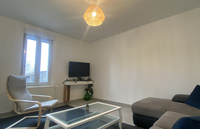 Gîte de Mirauville 4 - Apremont-la-Forêt