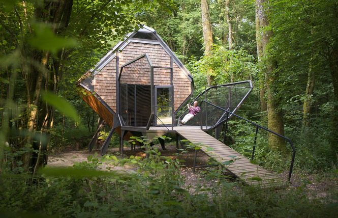 Maison sylvestre le Nichoir 1 - Fresnes-au-Mont