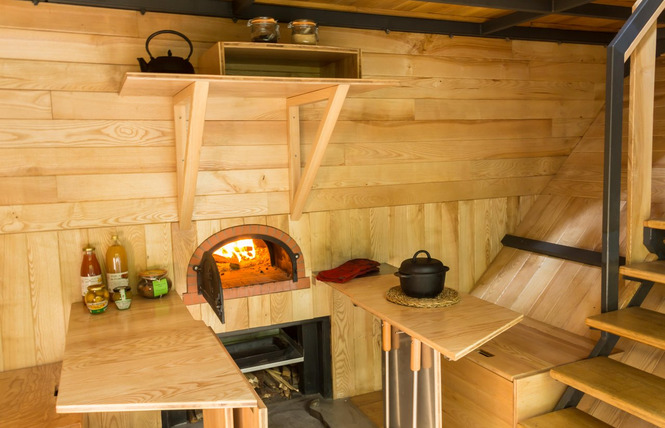 Maison sylvestre le Nichoir 2 - Fresnes-au-Mont