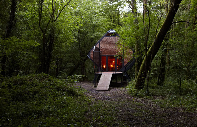 Maison sylvestre le Nichoir 3 - Fresnes-au-Mont