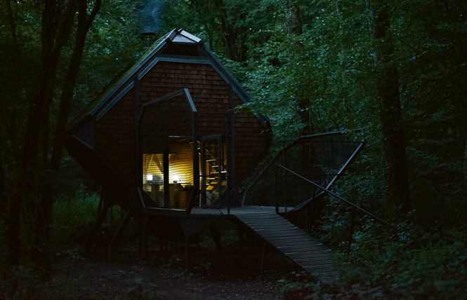 Maison sylvestre le Nichoir 4 - Fresnes-au-Mont