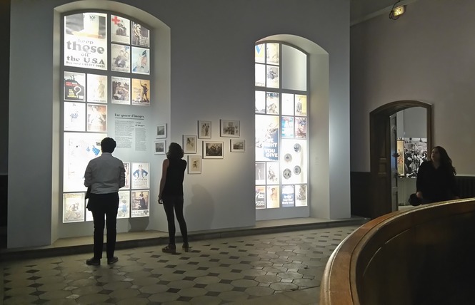 EXPOSITION : 