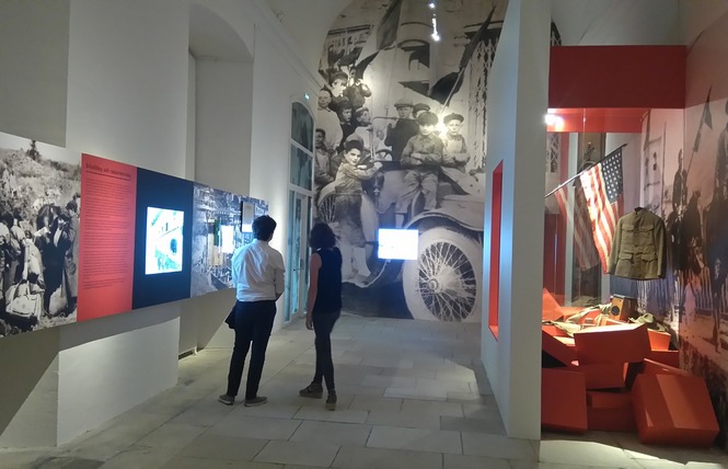 EXPOSITION : 
