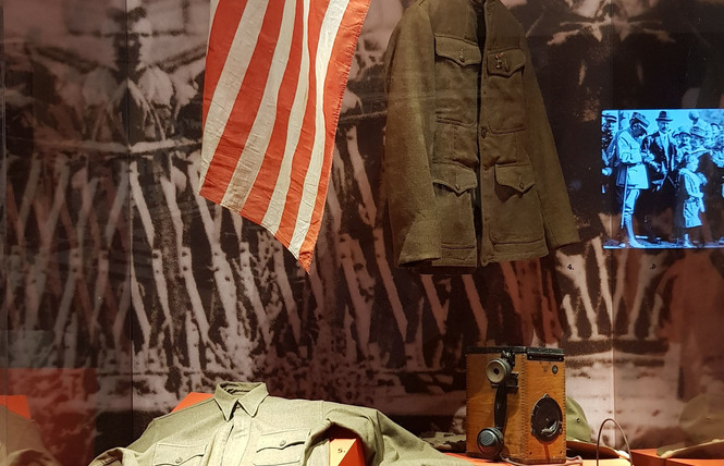 Exposition :  Le Saillant de Saint-Mihiel, de l'occupation à la libération 4 - Saint-Mihiel
