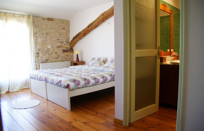 Chez Catharina oldtimer bed & breakfast 2 - Levoncourt