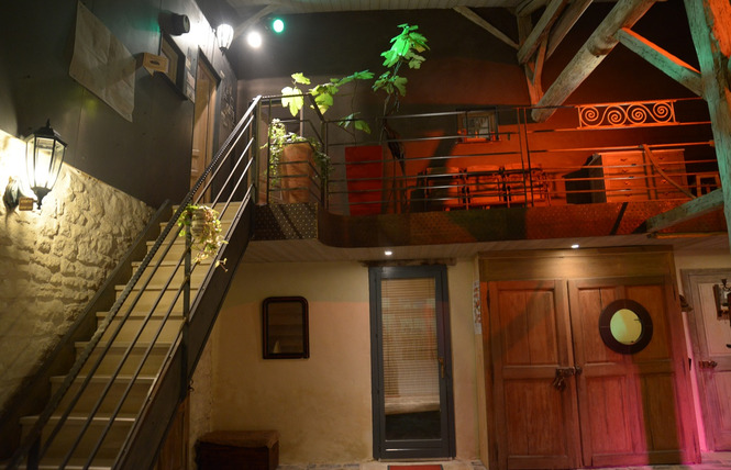 Gîte My tasse de thé 2 - Saint-Maurice-sous-les-Côtes