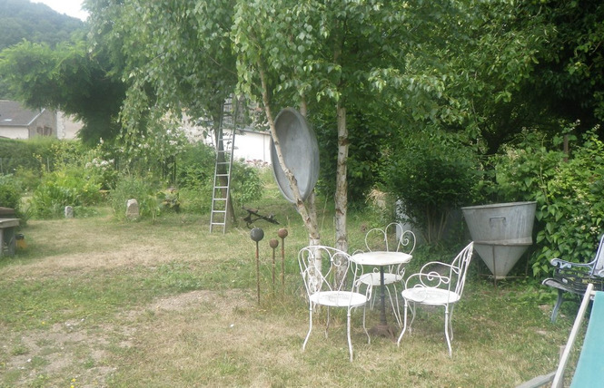 Gîte Slow life house 3 - Saint-Maurice-sous-les-Côtes